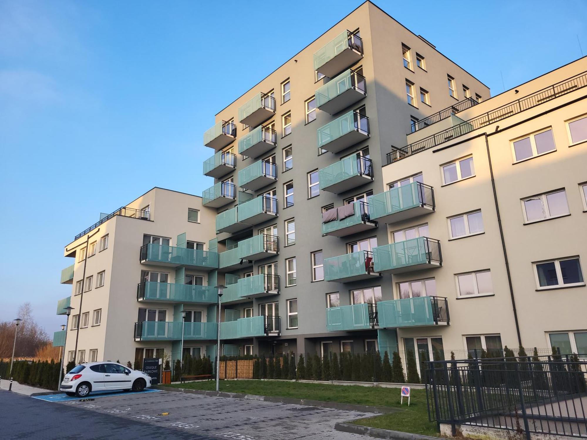 Komfortowy Apartament Dla 7 Osob Ch Arena, Prywatny Parking Gliwice Exteriör bild