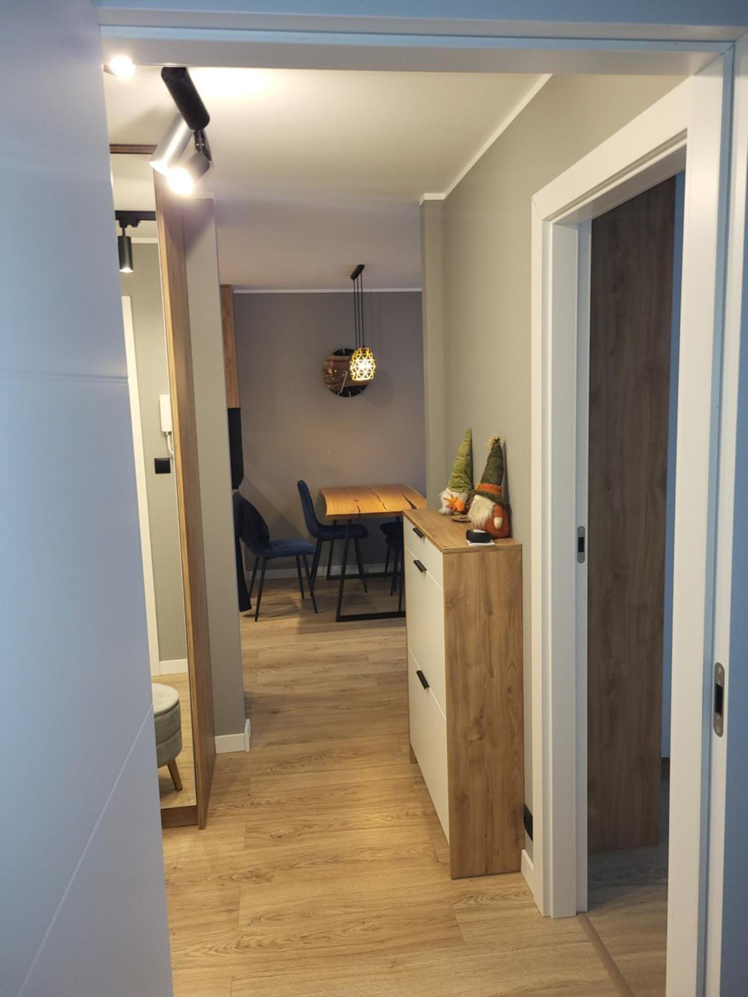Komfortowy Apartament Dla 7 Osob Ch Arena, Prywatny Parking Gliwice Exteriör bild