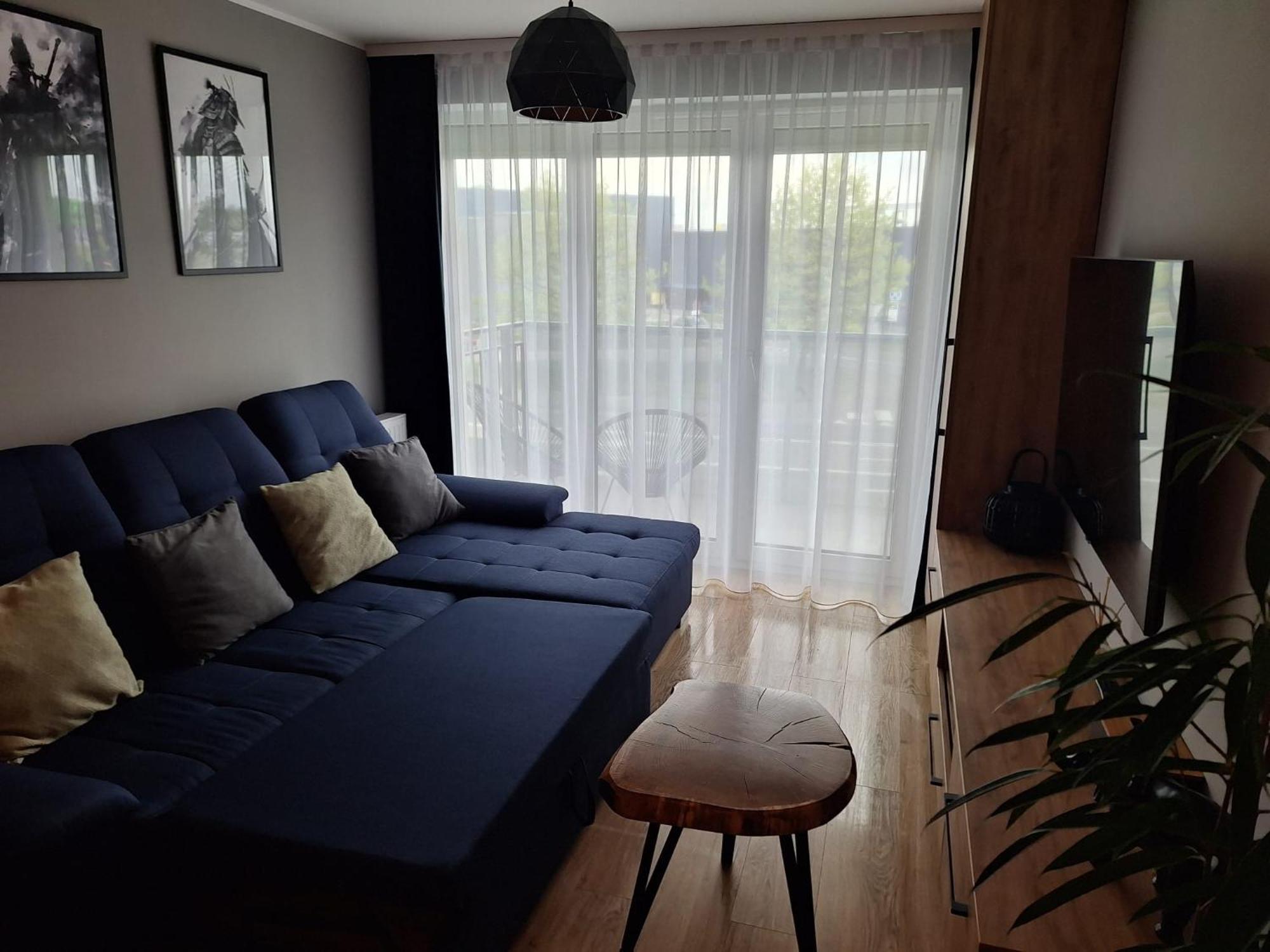 Komfortowy Apartament Dla 7 Osob Ch Arena, Prywatny Parking Gliwice Exteriör bild