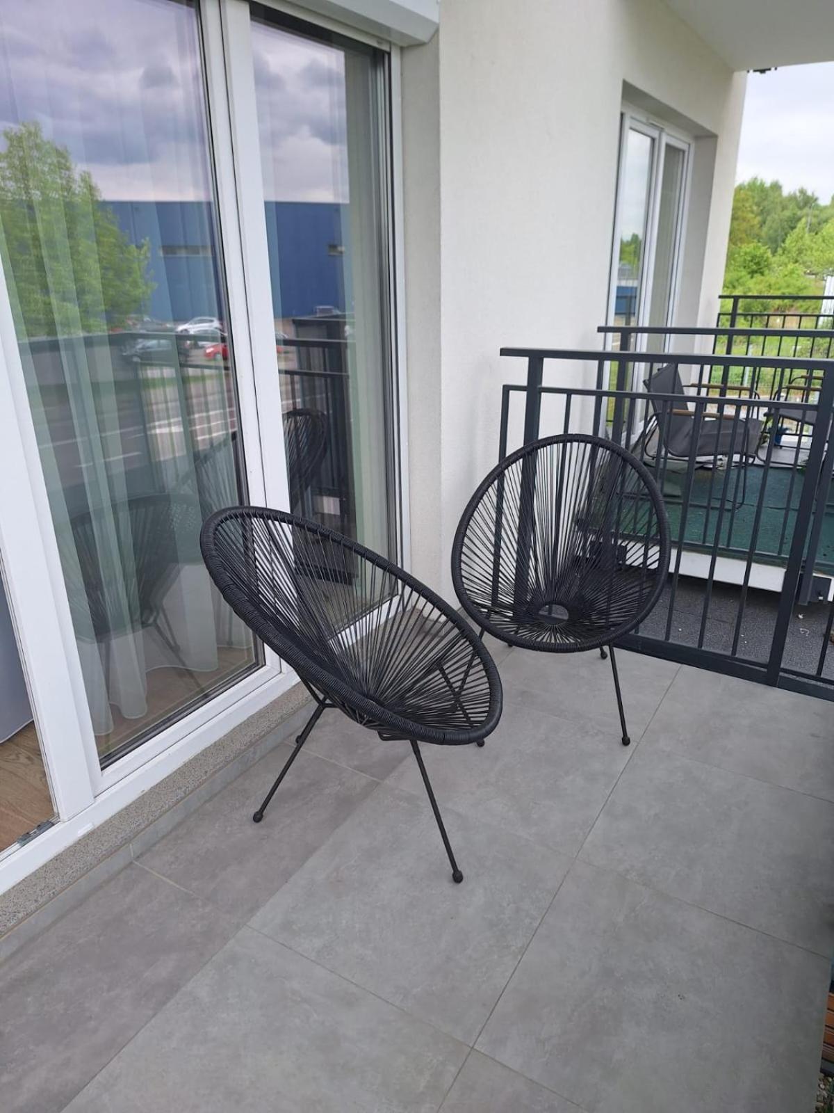 Komfortowy Apartament Dla 7 Osob Ch Arena, Prywatny Parking Gliwice Exteriör bild
