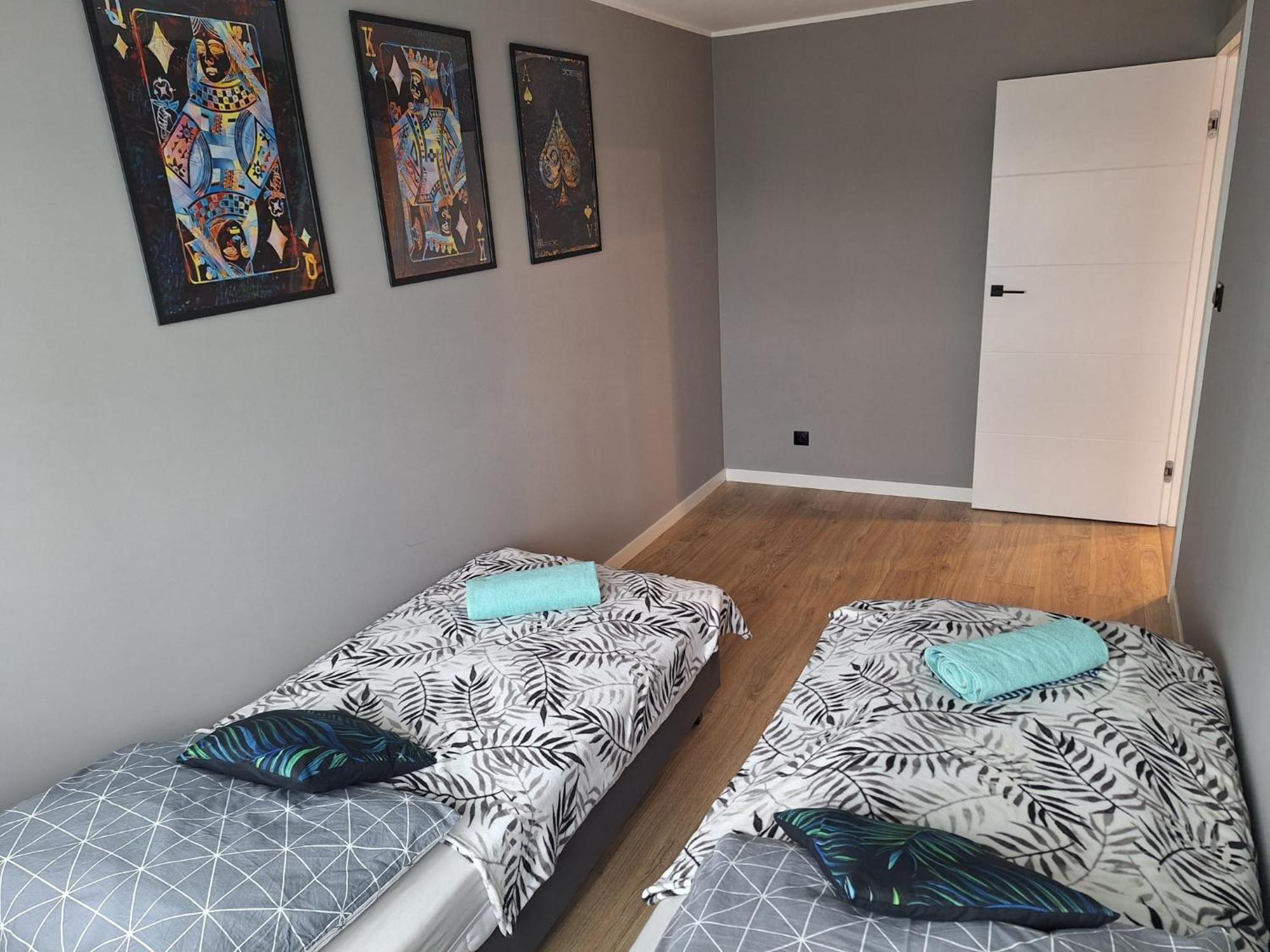 Komfortowy Apartament Dla 7 Osob Ch Arena, Prywatny Parking Gliwice Exteriör bild